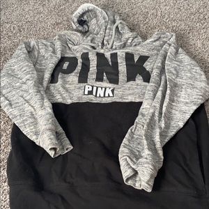 victoria secret pink sweatshirt